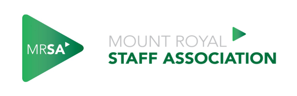 Mount Royal Staff Association
